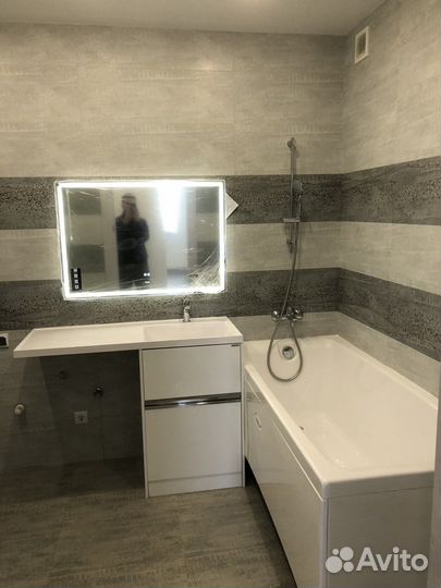 Ремонт квартир под ключ