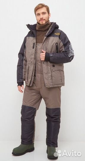 Костюм зимний Canadian Camper denwer PRO