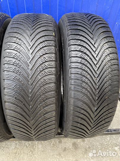 Michelin Alpin 5 215/65 R17