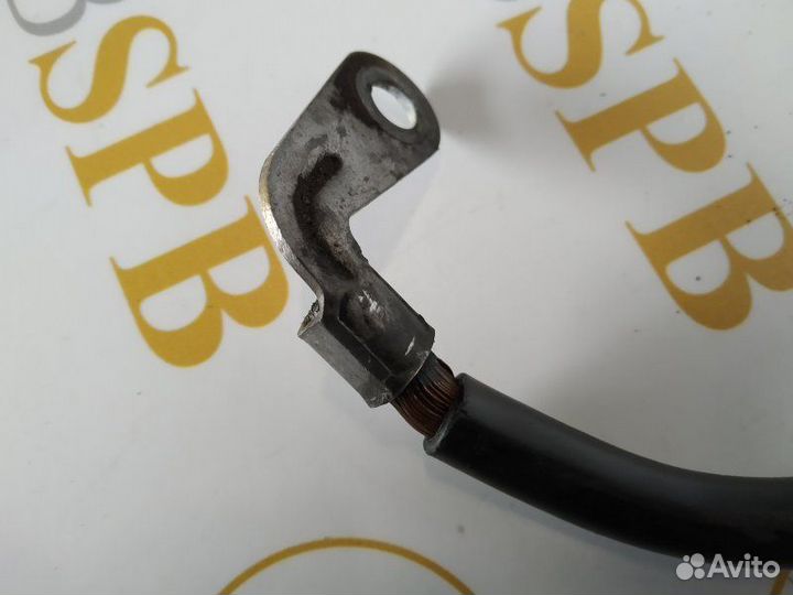 Провод массы Mercedes E-Class W211 OM642