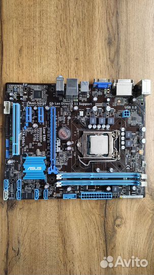 Материнская плата Asus P8875-M LX