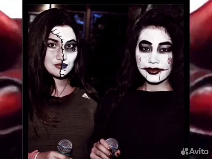 Аквагрим, аквагример