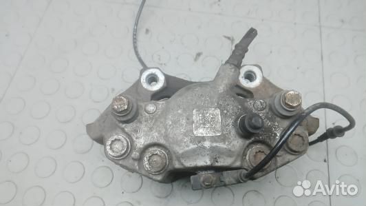 Суппорт тормозной передний правый mercedes benz E-class W212 (9AG04N701)