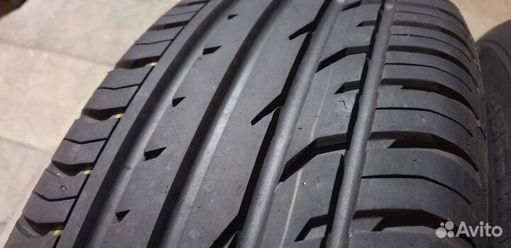 Continental ContiPremiumContact 2E 215/55 R18 99V