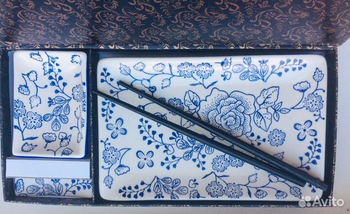 Подарочный набор для суши