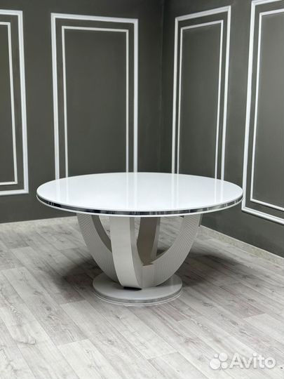 Стол со стульями \оплата при получении