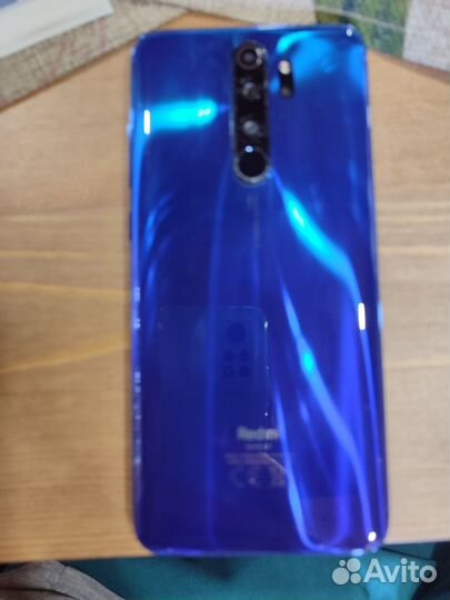 Xiaomi Redmi Note 8 Pro, 6/64 ГБ