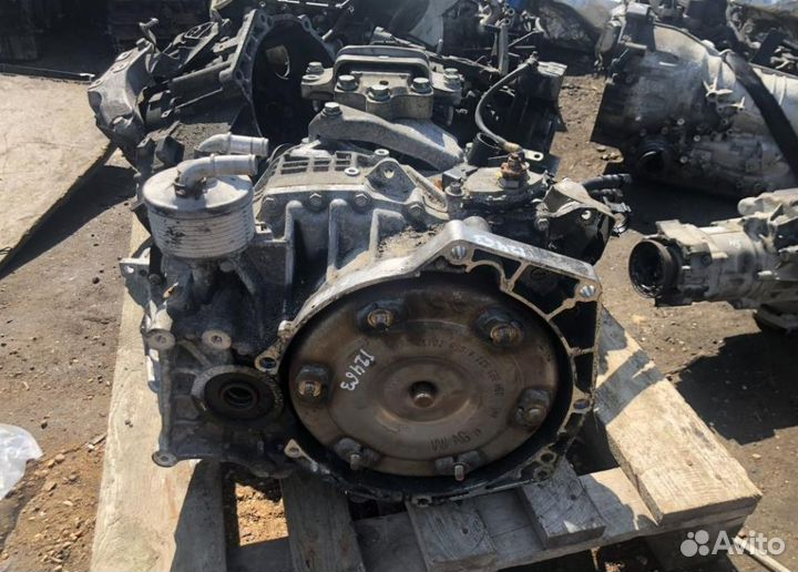 АКПП Volkswagen Passat B6 2006г 3.6л бензин