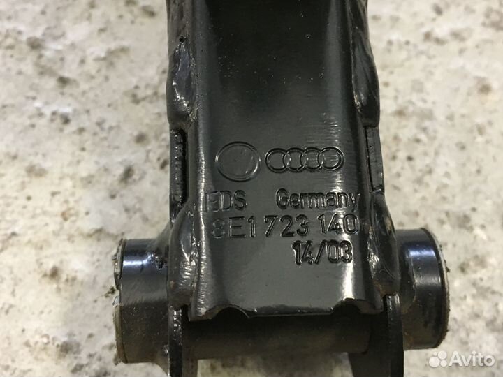 Педаль тормоза Audi A4 B6 (4175)