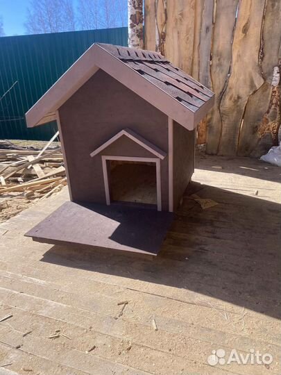 Собачья будка