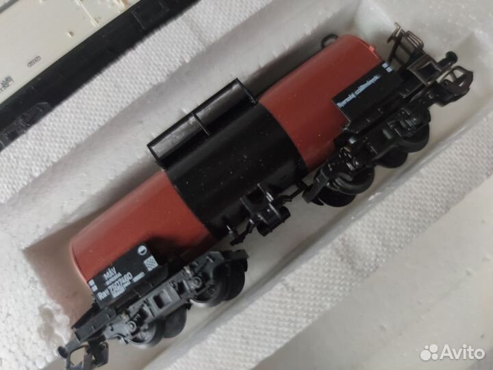 Модели железных дорог 12 мм tt