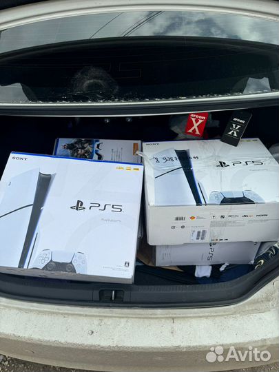 Sony playstation 5
