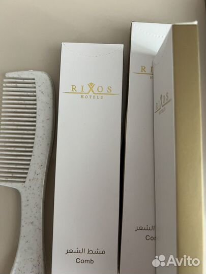 Расческа Rixos Comb