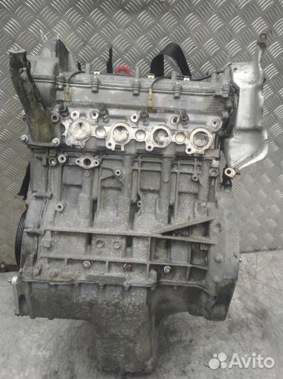 Двигатель Mercedes A W168 1997–2004 2003 668.940