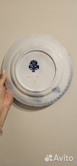 Тарелка Кузнецов в будахъ