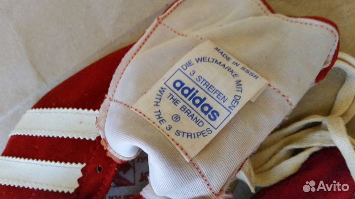 Шиповки Adidas легкоатлетические