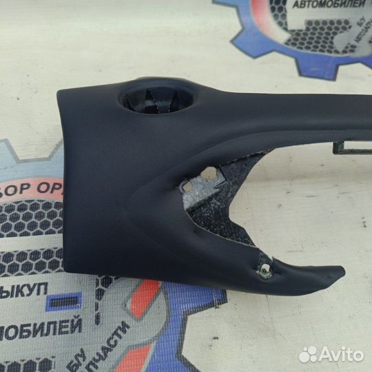 Накладка торпедо декоративная правая Kaiyi E5