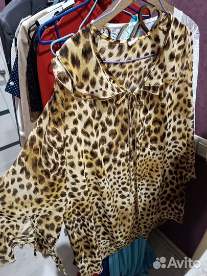 Халат лёгкий для дома