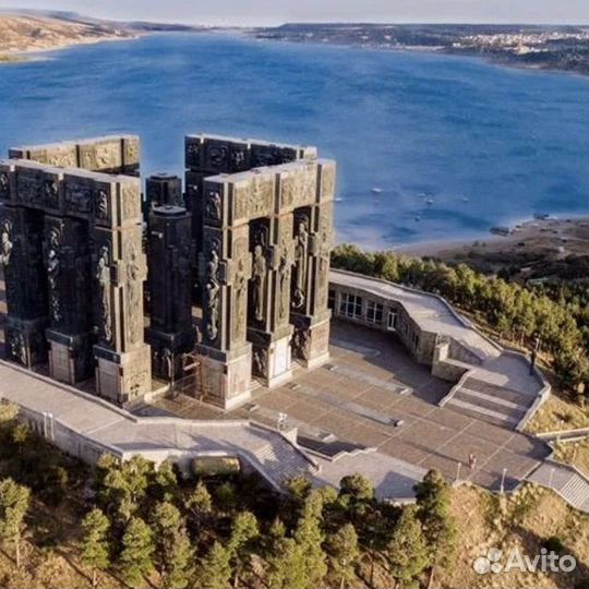 Тур в Грузию 27.11-30.11.2024