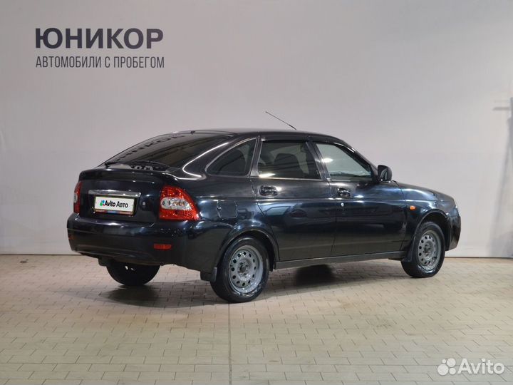 LADA Priora 1.6 МТ, 2012, 245 204 км