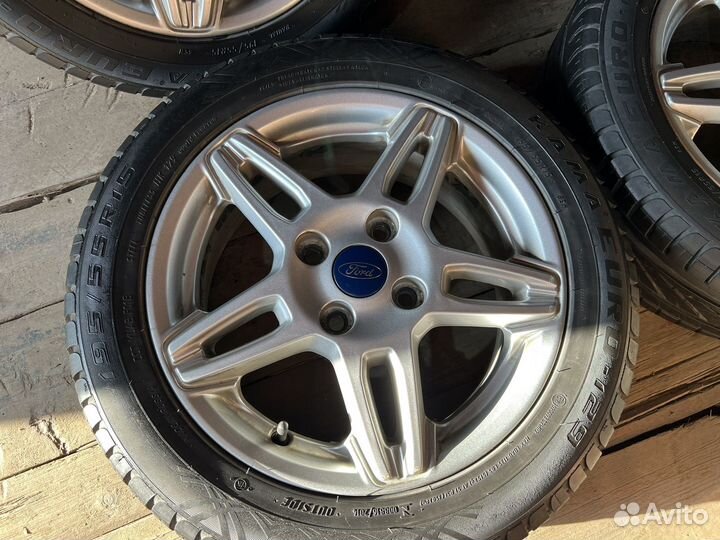Оригинал колеса ford r15 4x108
