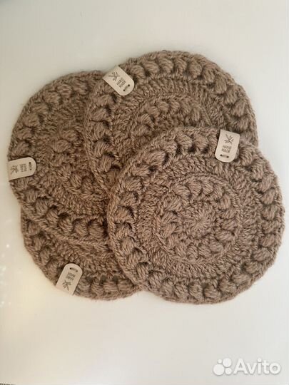 Салфетки сервировочные 4 шт