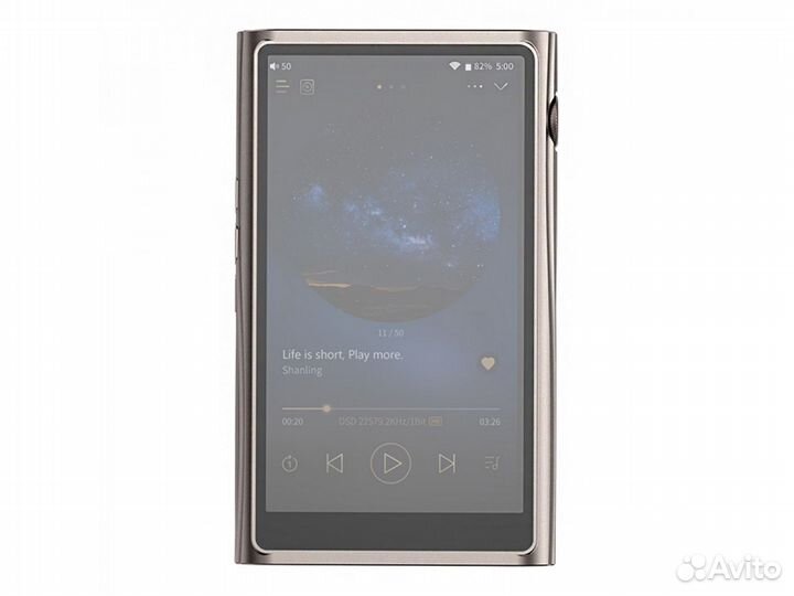 Плеер Shanling M7