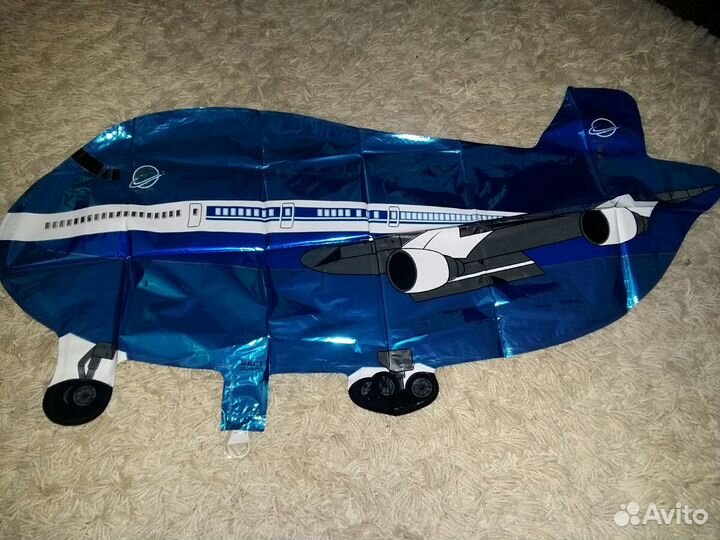 Самолет фальгированный