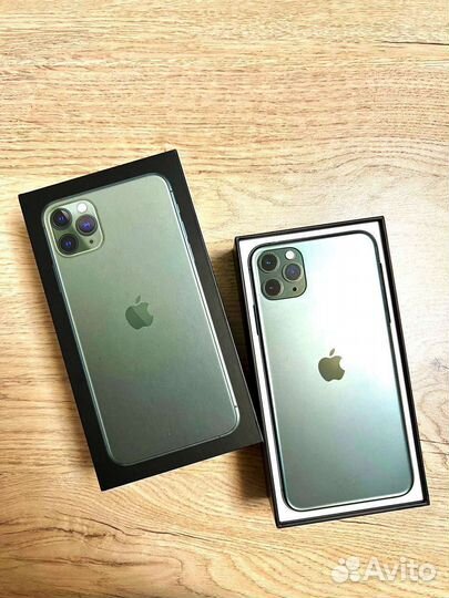 iPhone 11 pro max 256