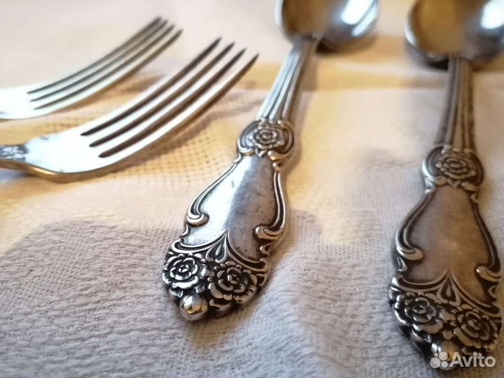 Приборы мельхиор 