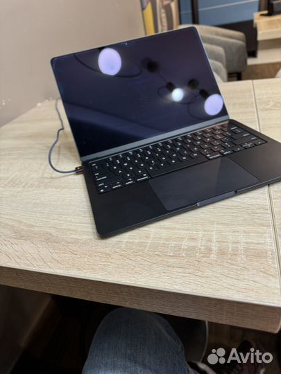Macbook Air 13 m3 16gb 512gb midnight