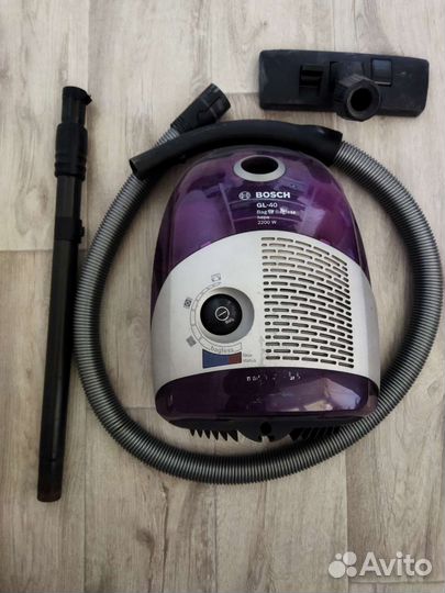 Пылесос Bosch GL-40