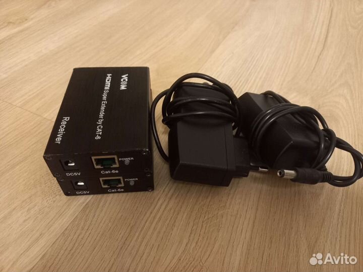 Full HD 1080P hdmi Супер Extender