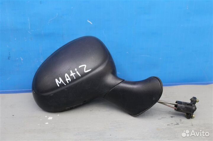 Зеркало заднего вида правое Daewoo Matiz M100/M150