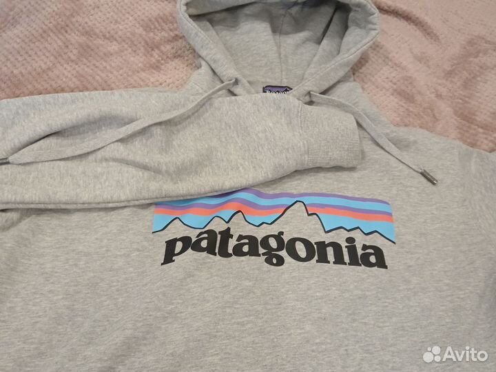 Толстовка patagonia