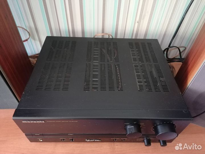 Аудио усилитель Marantz