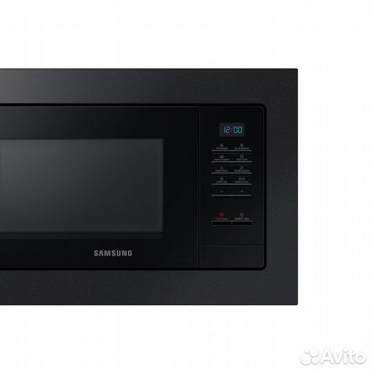 Встраиваемая микроволн.печь Samsung MS23A7013AB/BW