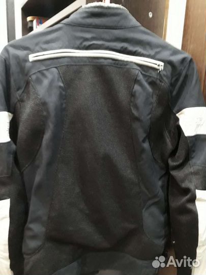 Куртка женская текстильная dainese