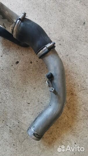 Патрубок интеркулера для Audi A6 II (C5)