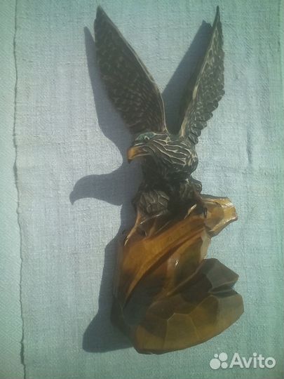 Деревянный орел СССР
