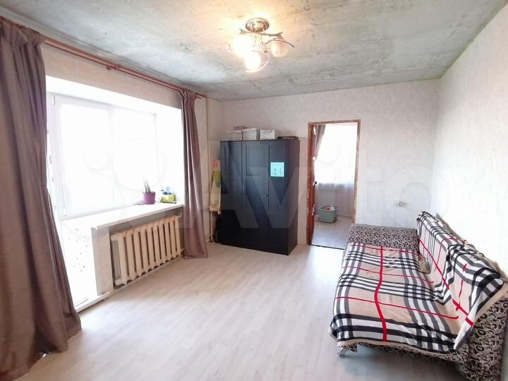 2-к. квартира, 38 м², 8/9 эт.