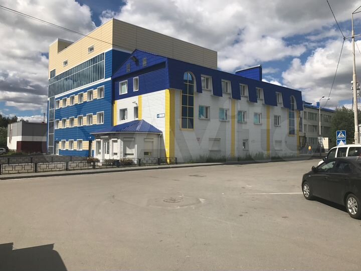 Офисное помещение, 600 м²