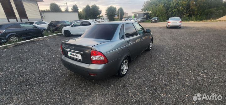 LADA Priora 1.6 МТ, 2009, 100 000 км