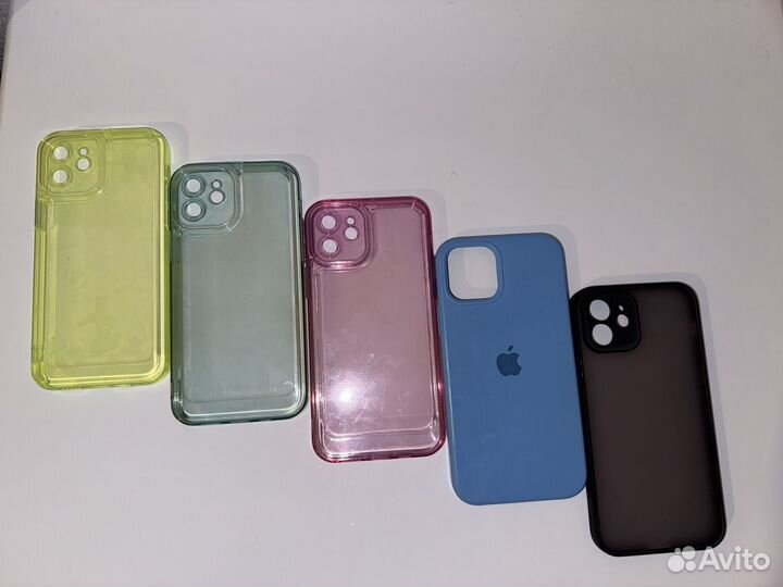 Чехол на iPhone 12