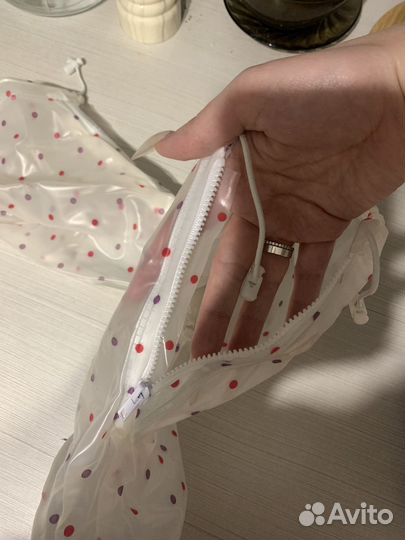 Дождевики -чехлы на туфли