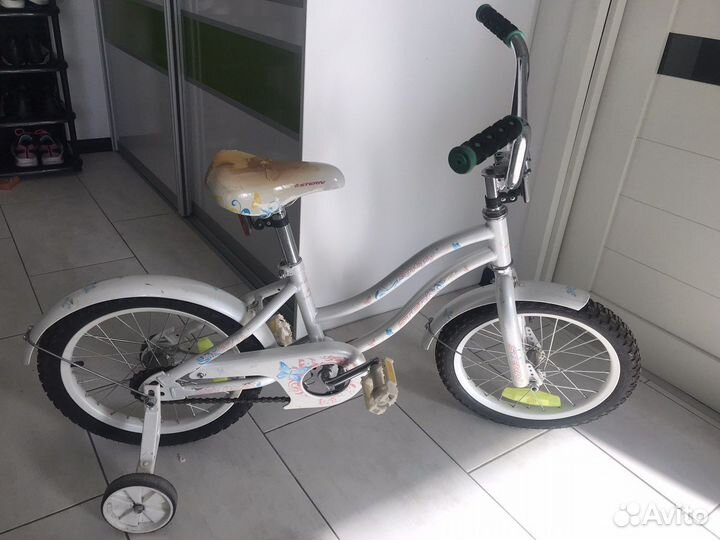 Детский велосипед Stern Fantasy 16