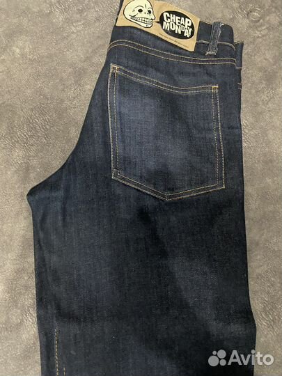 Джинсы cheap monday