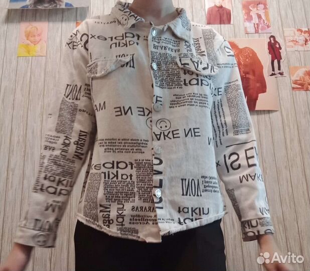Рубашка