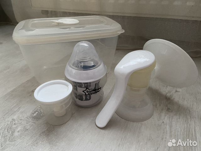 Молокоотсос ручной Tommee Tipee
