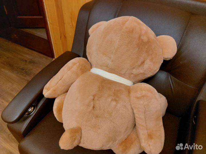 Плюшевый мишка медведь большой 85 см